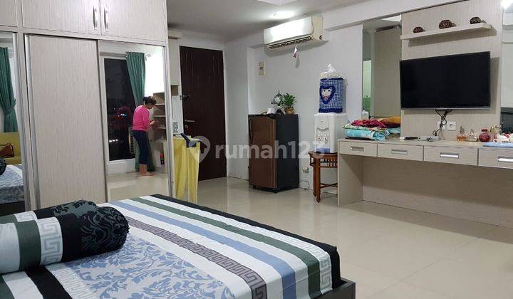 Apartemen Mutiara Bekasi 2 Bedroom City View Furnished Near Lrt 1