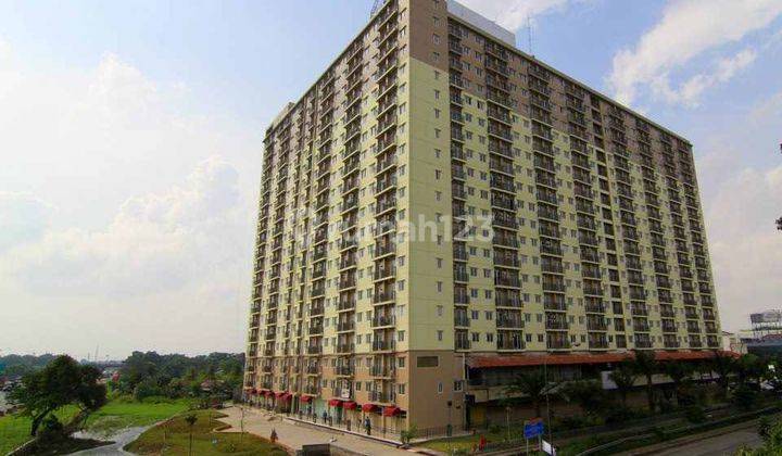 Apartemen Mutiara Bekasi 2 Bedroom City View Furnished Near Lrt 2