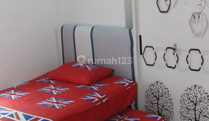 Apartement Sayana 2 BR Furnished di Harapan Indah 2