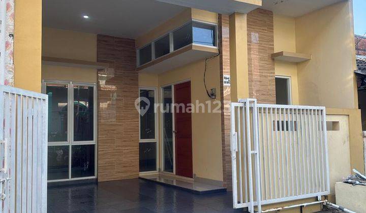 Rumah Minimalis Moderen Full Renov di Pondok Ungu Permai 1