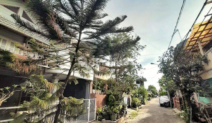 Rumah Tropical Scandinavian 1 Lt di Harapan Indah Bekasi Barat 2