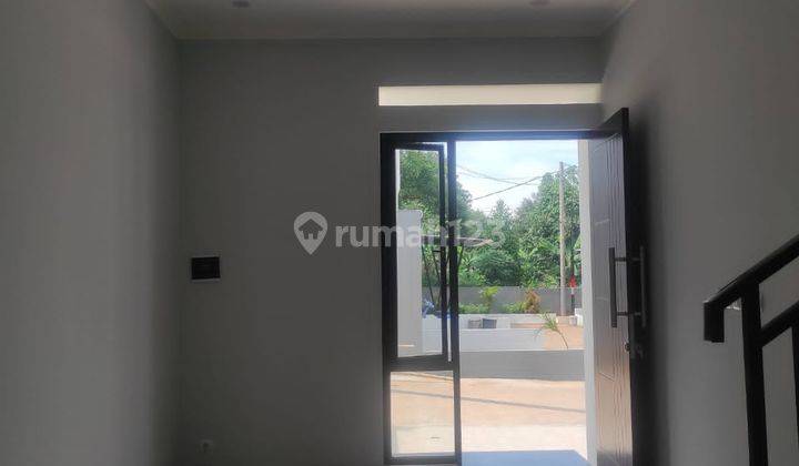 Rumah 2 Lantai Cluster di Bekasi Timur Allena Residence 2