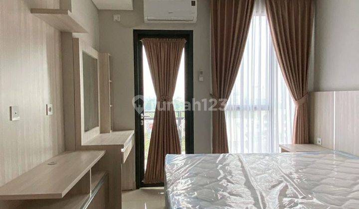 Apartement MONROE 1 BR Full Furnished di Bekasi 2