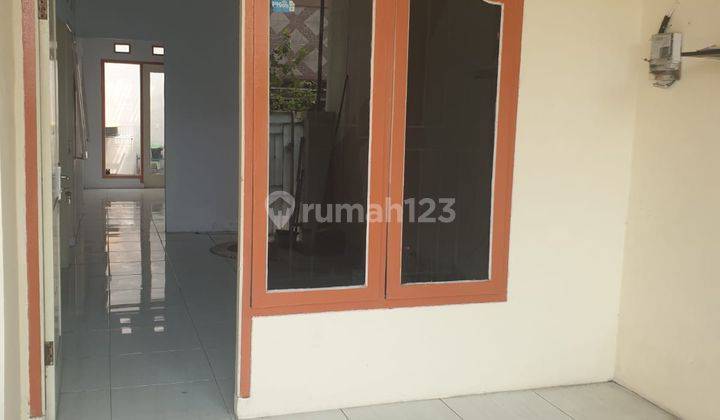 Dijual Rumah Semi Furnished di Pondok Ungu Permai Bekasi Utara 2