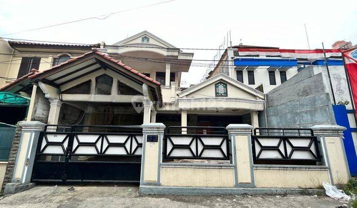 Dijual Rumah Kost Strategis Bebas Banjir di Jakarta Selatan 1