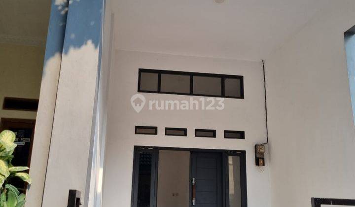 Dijual Rumah Siap Huni 2 Kamar di Pondok Ungu Permai Bekasi 2