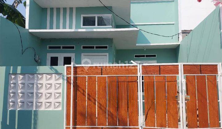 Dijual Rumah Siap Huni di Villa Gading Harapan Bekasi Utara 1