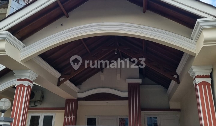 For Sale Strategic House on Bulevar Hijau Harapan Indah Bekasi