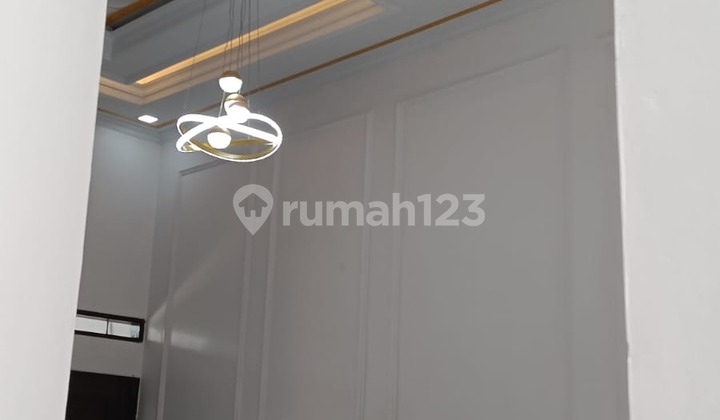 For Sale Modern Minimalist House in Pondok Ungu Permai, North Bekasi. 2