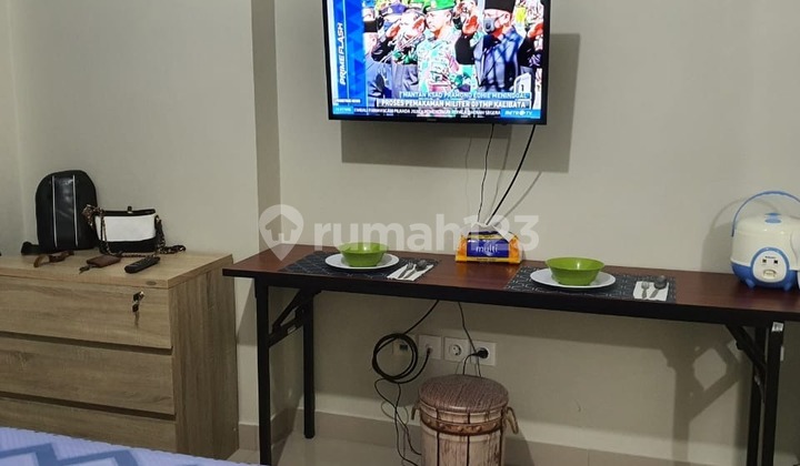 Dijual/Disewa Apartment Studio Springlake Summarecon Bekasi 2