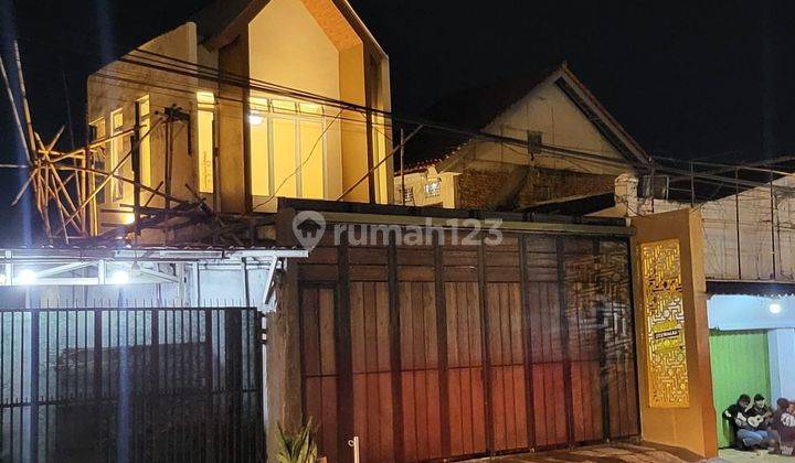 Rumah Strategis Untuk Usaha Samping Jalan di Gunung Batu, Bogor 2