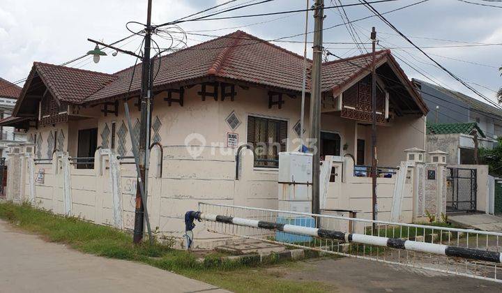 Dijual disewa Rumah Kantor di Harapan Indah Bekasi Jawa Barat 1