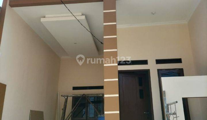 Dijual Rumah Baru Siap Huni di Pondok Ungu Permai Bekasi  2