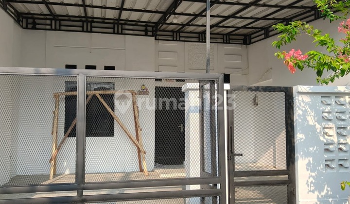 Dijual Rumah Minimalis Moderen di Pondok Ungu Permai Bekasi