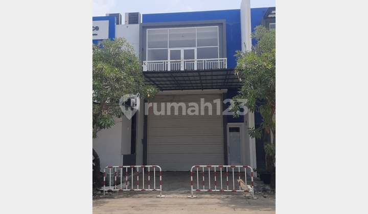 Available 2 Strategic Warehouse Units in Bizzpark III Kranji Bekasi