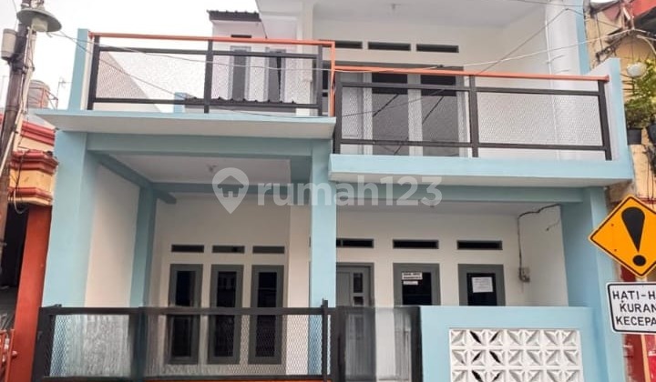 For Sale Ready-to-Occupy Modern Minimalist House in Pondok Ungu, Bekasi.