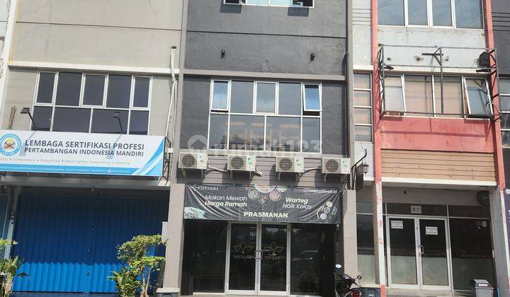 Dijual Ruko Strategis 3 lantai furnish di Bekasi Cbd Town Square 1