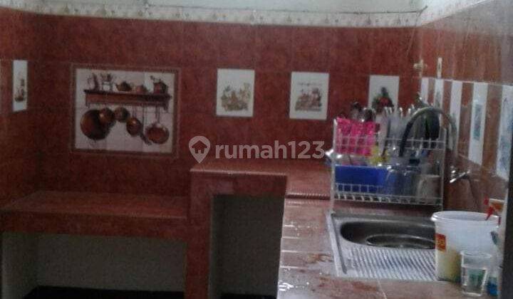 Dijual Rumah 2 Lt Hoek Strategis di Perum Griya Clieungsi Cibubur 2