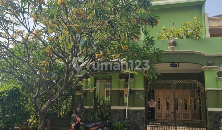 For Sale: Serene and Strategic Home in Taman Modern, East Jakarta