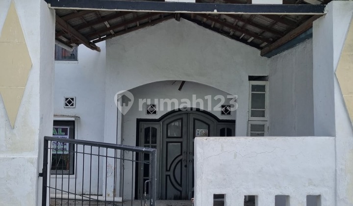 Dijual Rumah Rusak Untuk Investasi di Pondok Ungu Bekasi Utara