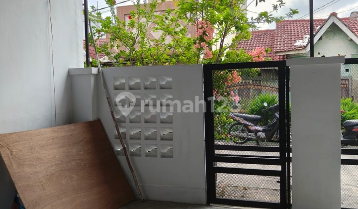 Dijual Rumah Minimalis Moderen di Pondok Ungu Permai Bekasi 2