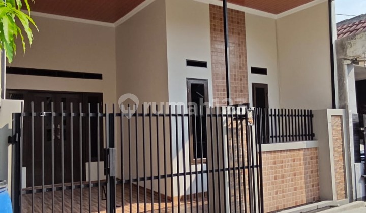 Dijual Rumah Minimalis Moderen Siap Huni di Pondok Ungu Bekasi 2