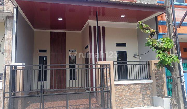 Dijual Rumah Minimalis Moderen di Perumahan Pejuang Kota Bekasi 1