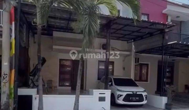 Disewa Rumah 2 Lt Furnish di Harapan Indah Bekasi Cluster Harmoni 1