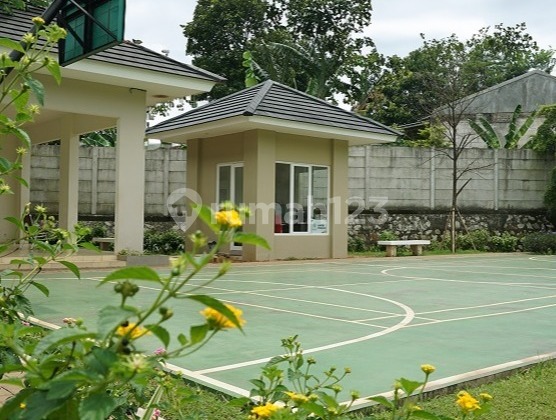 For Sale Ready-to-Occupy Minimalist House in Srimaya Cluster Summarecon