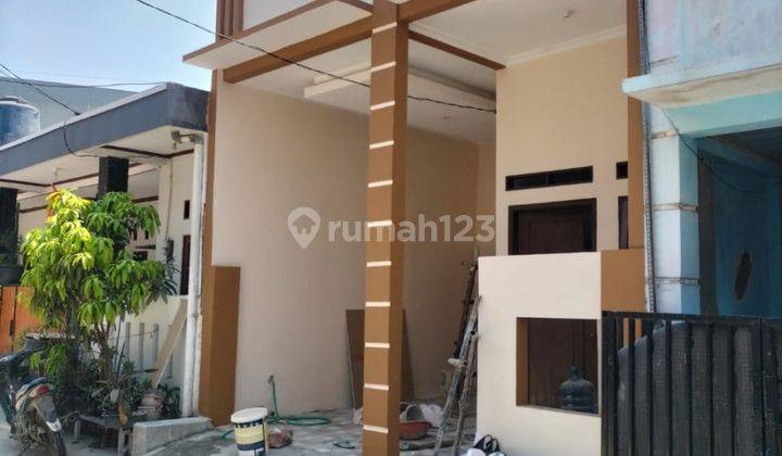 Dijual Rumah Baru Siap Huni di Pondok Ungu Permai Bekasi  1