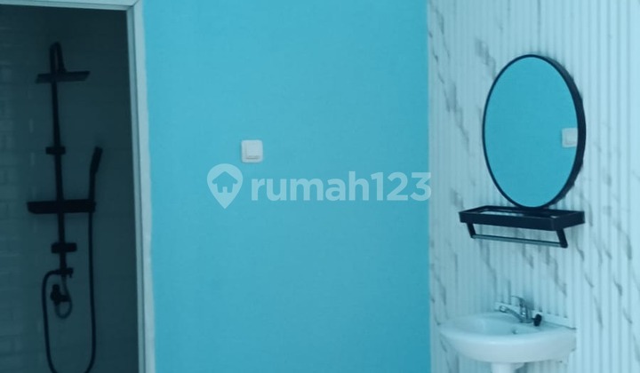 Dijual Rumah 1 Lantai Strategis dan Asri di Perum VGH Bekasi 2