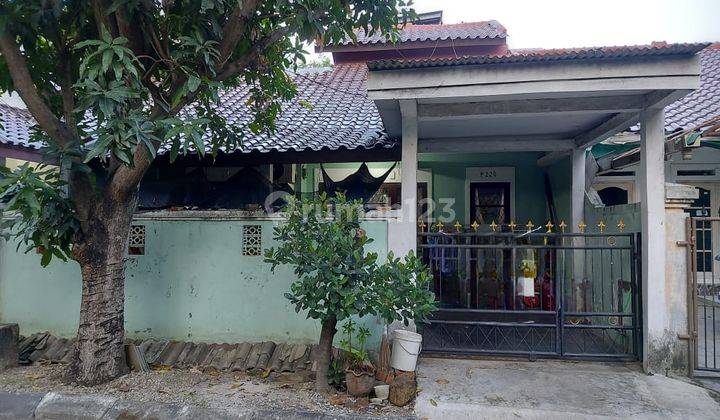 Dijual Rumah Minimalis di Perumahan Bumi Anggek Bekasi Utara 1