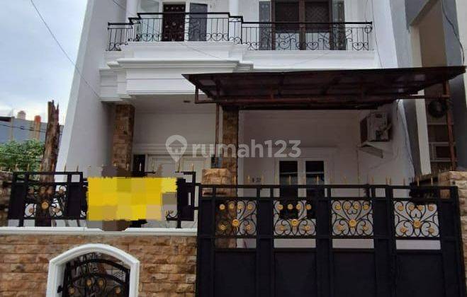 Dijual Rumah 2 Lantai di Sunter Jakarta Utara 1