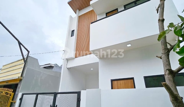 Dijual Rumah Minimalis Moderen di Pesona Angrek Bekasi Utara Dijual Rumah Minimalis Moderen di Pesona Angrek Bekasi Utara