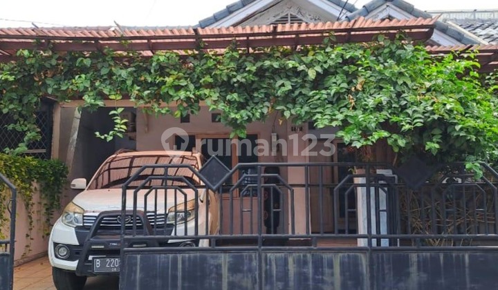 Dijual Rumah Strategis dekat Future MRT di Bekasi Harapan Indah Dijual Rumah Strategis dekat Future MRT di Bekasi Harapan Indah