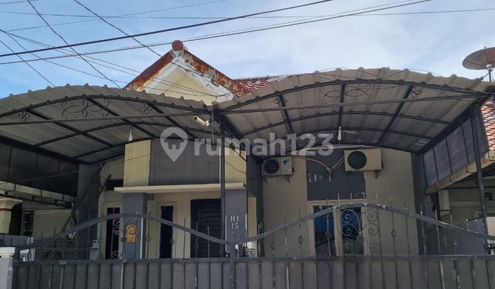 Disewakan Rumah Minialis Siap Huni di Harapan Indah Bekasi