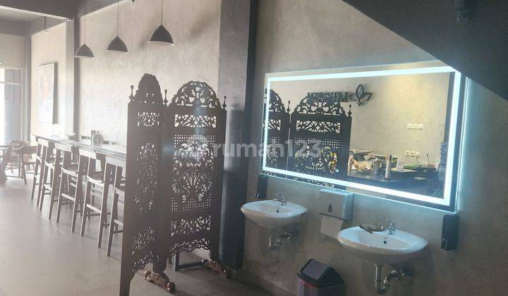 Dijual Ruko Strategis 3 lantai furnish di Bekasi Cbd Town Square 2