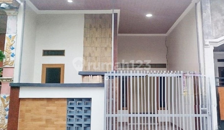 Dijual Rumah Minimalis Siap Huni Full Renov di Vgh Bekasi Utara Dijual Rumah Minimalis Siap Huni Full Renov di Vgh Bekasi Utara