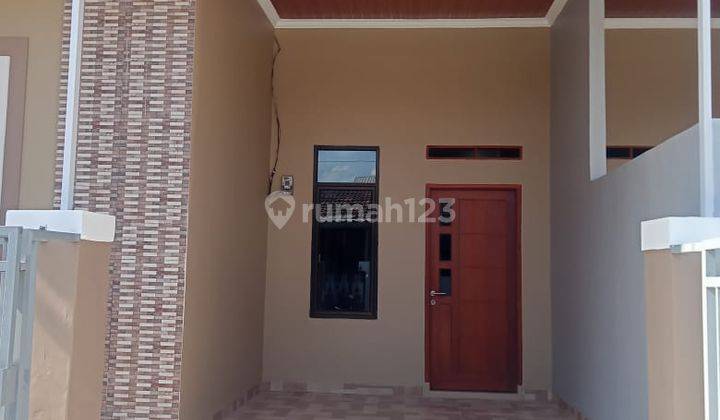 Dijual Rumah Hoek Minimalis Moderen di Harapan Indah Bekasi 2