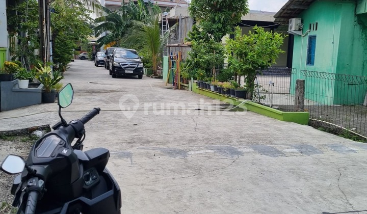 Dijual Rumah Rusak Untuk Investasi di Pondok Ungu Bekasi Utara 2