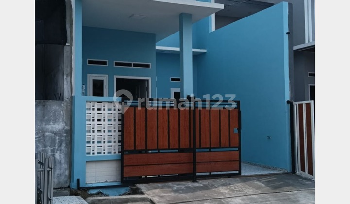 Dijual Rumah 1 Lantai Strategis dan Asri di Perum VGH Bekasi Dijual Rumah 1 Lantai Strategis dan Asri di Perum VGH Bekasi