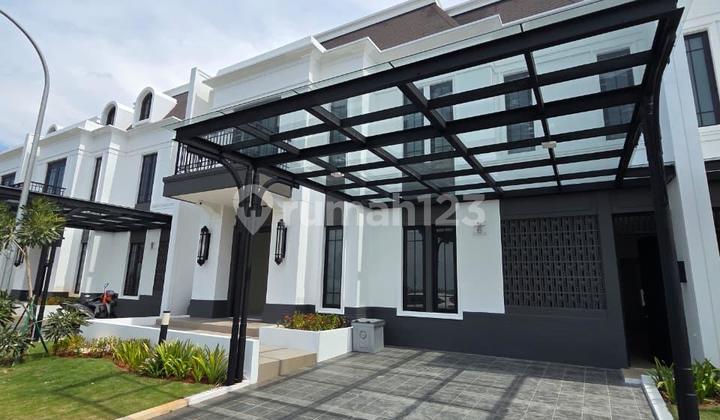 Disewakan Rumah 2 lantai Di Summarecon Crown Gading Bekasi
