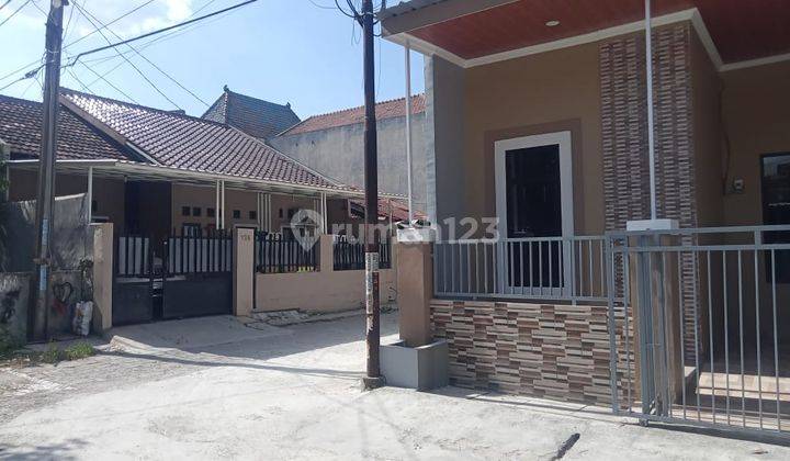 Dijual Rumah Hoek Minimalis Moderen di Harapan Indah Bekasi 2