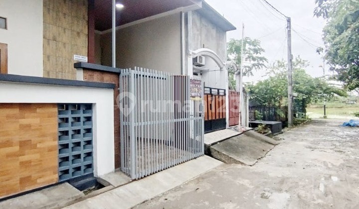 Dijual Rumah Minimalis Siap Huni Full Renov di Vgh Bekasi Utara 2