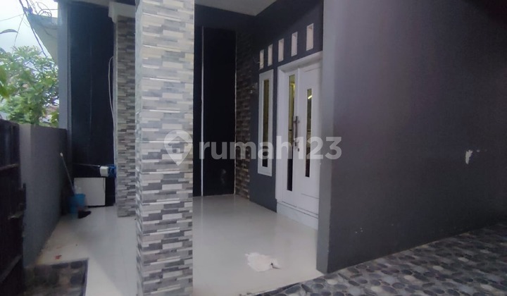 Dijual Rumah Strategis Selangkah ke Stasiun Cakung Bekasi 2