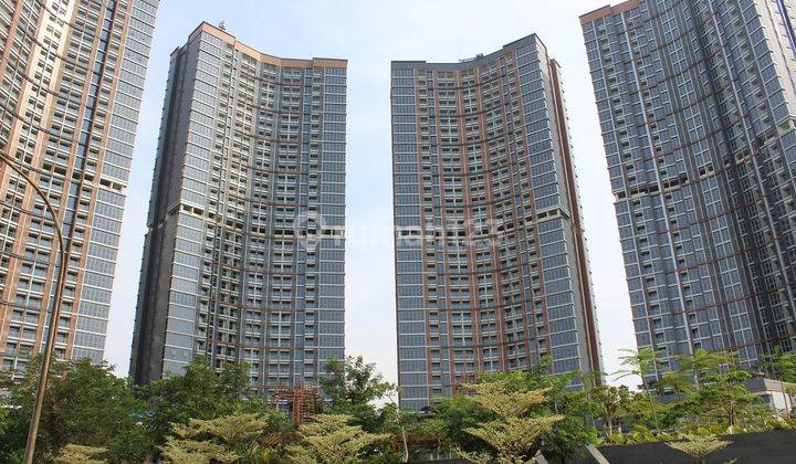 Apartemen Gold Coast Sea View Best Price 113m 1