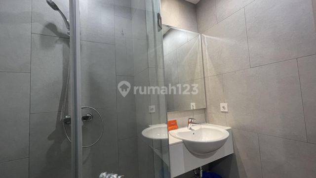 Apartemen Menara Jakarta 1br Bagus Termurah Rugi Banget  1