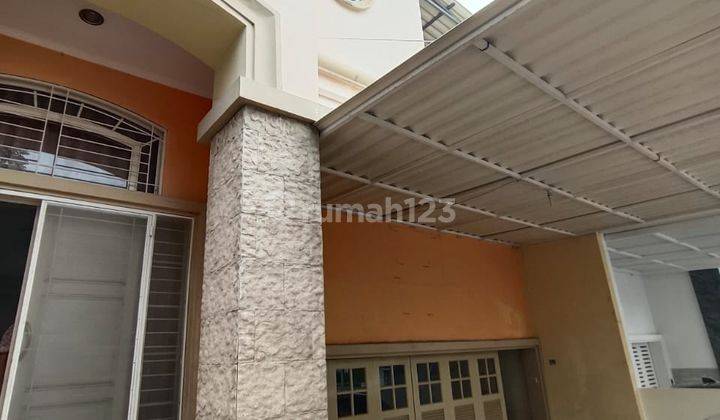 Rumah Flamboyan Full Furnish Siap Huni Lokasi Strategis  2