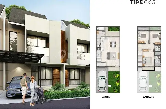 Rumah Pik 2 Harga Termurah Dipasaran Saat Ini 2