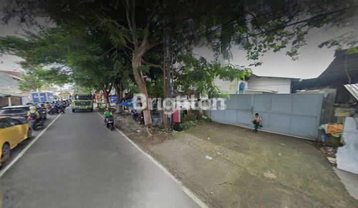 Gudang strategis akses jalan besar di KEDIRI 2